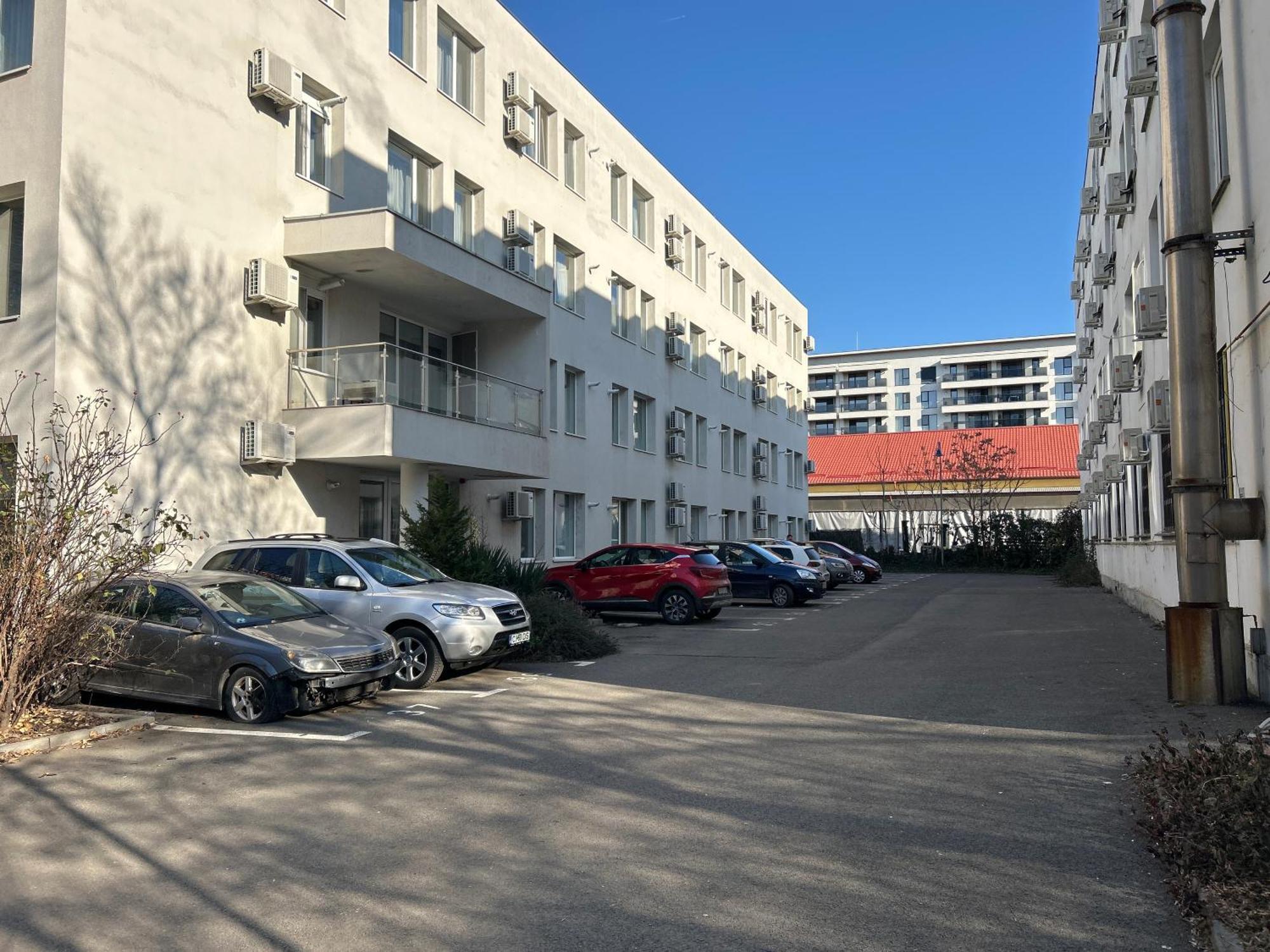 Residence Dp Pipera Bucharest Exterior photo