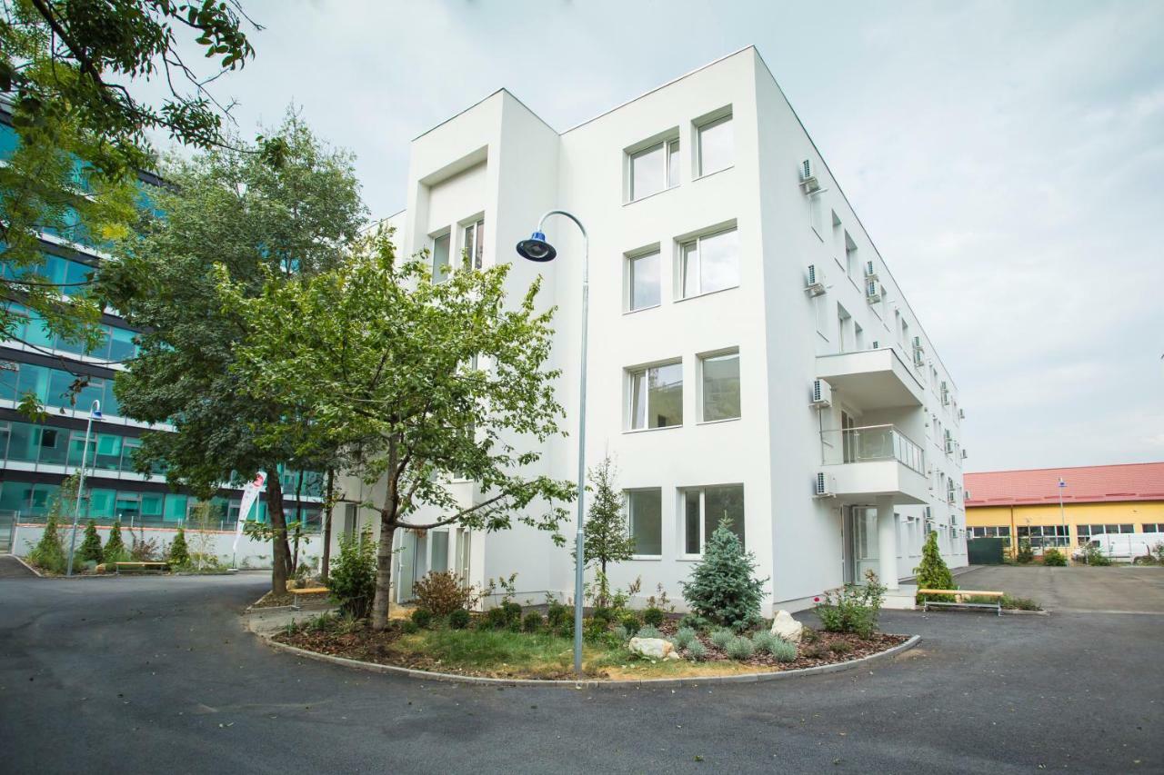 Residence Dp Pipera Bucharest Exterior photo