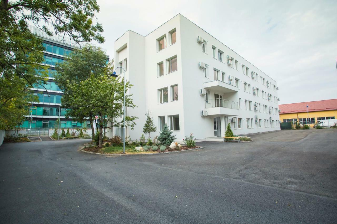 Residence Dp Pipera Bucharest Exterior photo
