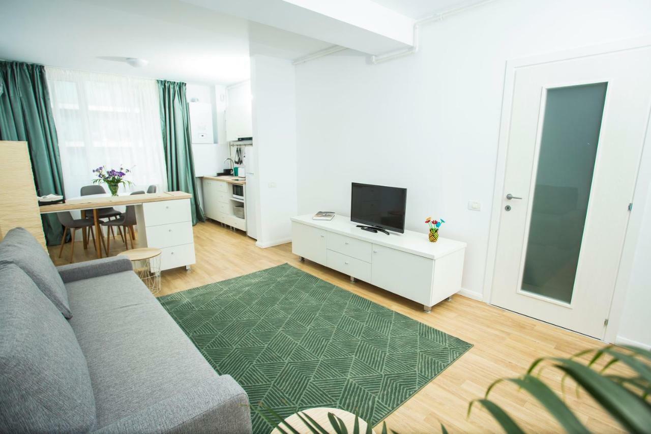 Residence Dp Pipera Bucharest Exterior photo