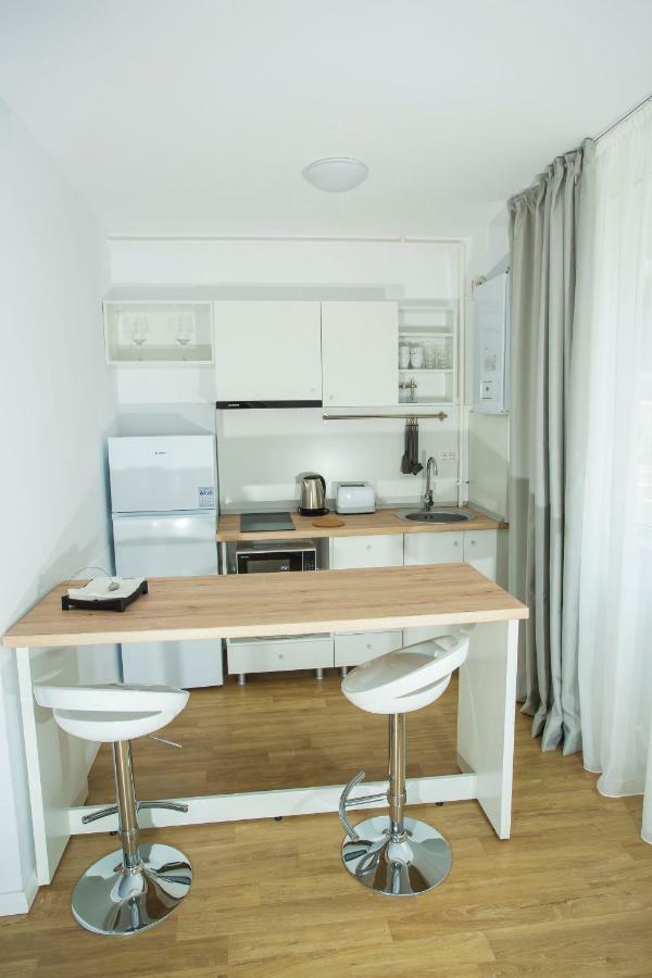Residence Dp Pipera Bucharest Exterior photo