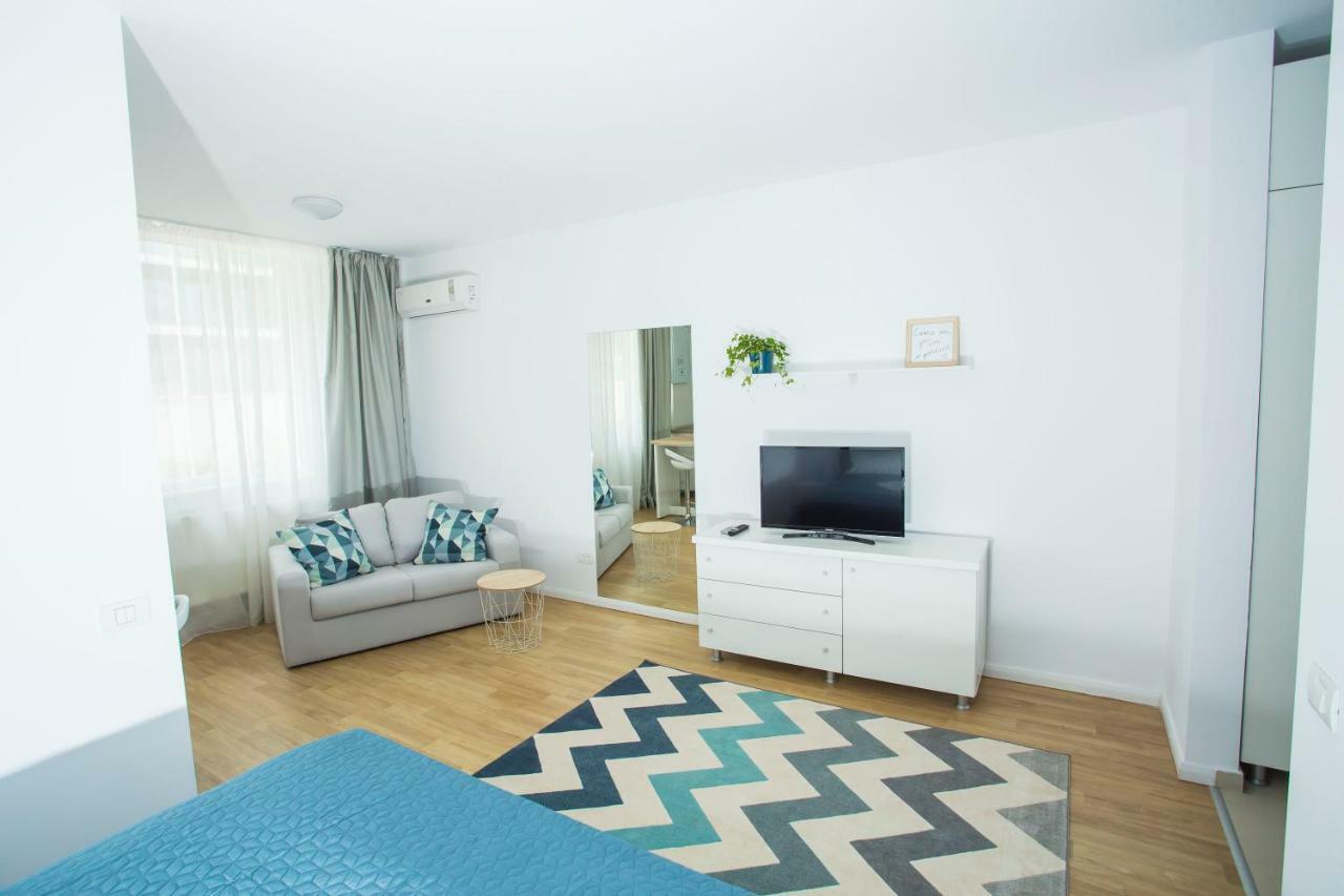 Residence Dp Pipera Bucharest Exterior photo