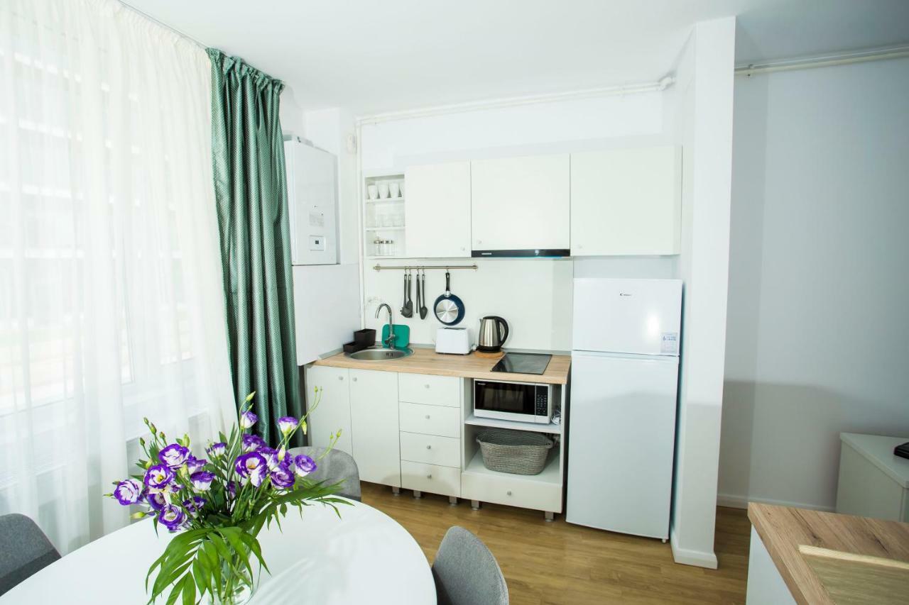Residence Dp Pipera Bucharest Exterior photo