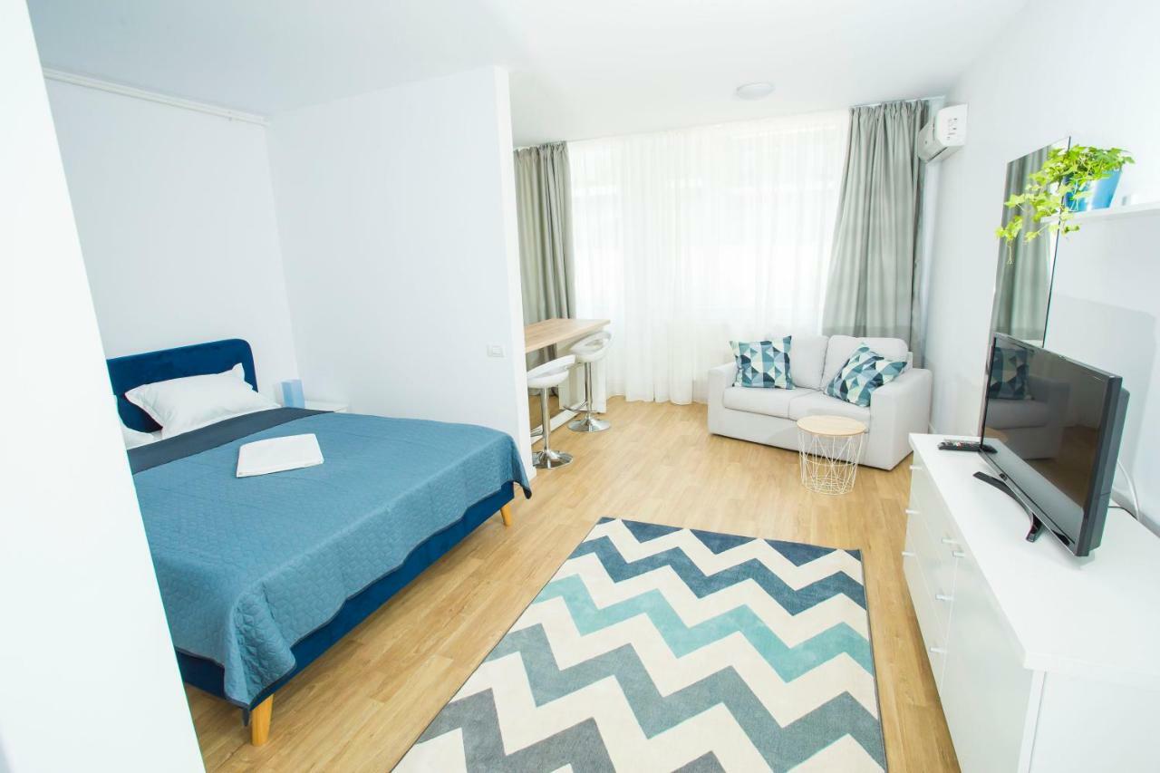Residence Dp Pipera Bucharest Exterior photo