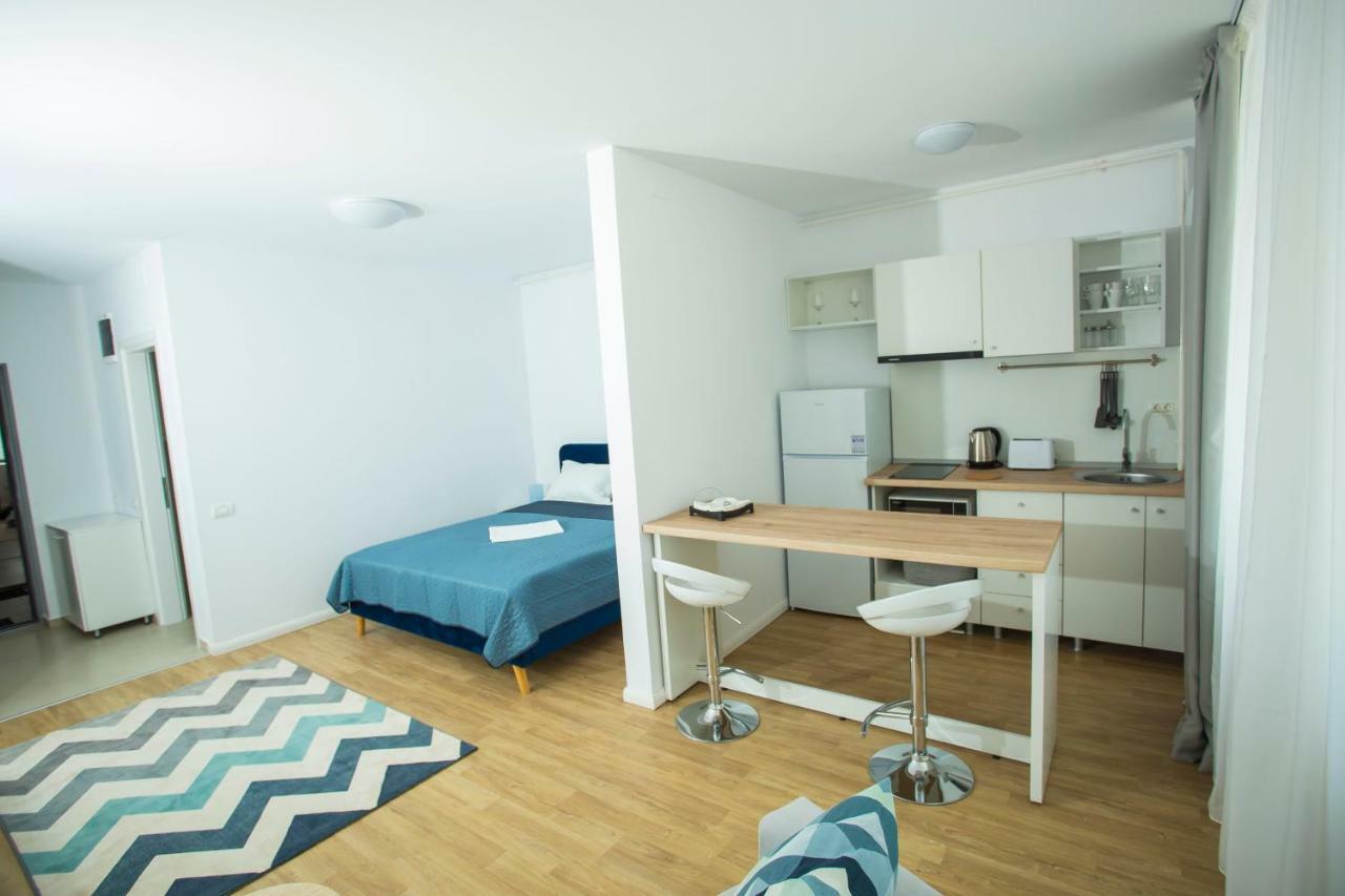 Residence Dp Pipera Bucharest Exterior photo