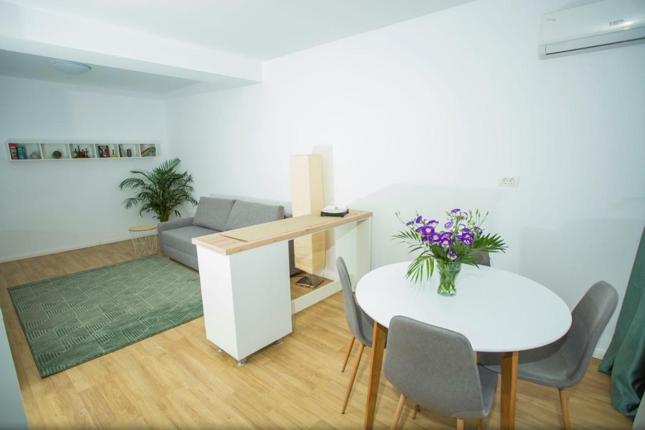Residence Dp Pipera Bucharest Exterior photo