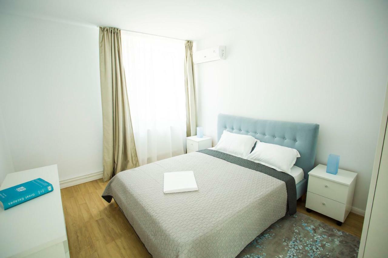 Residence Dp Pipera Bucharest Exterior photo