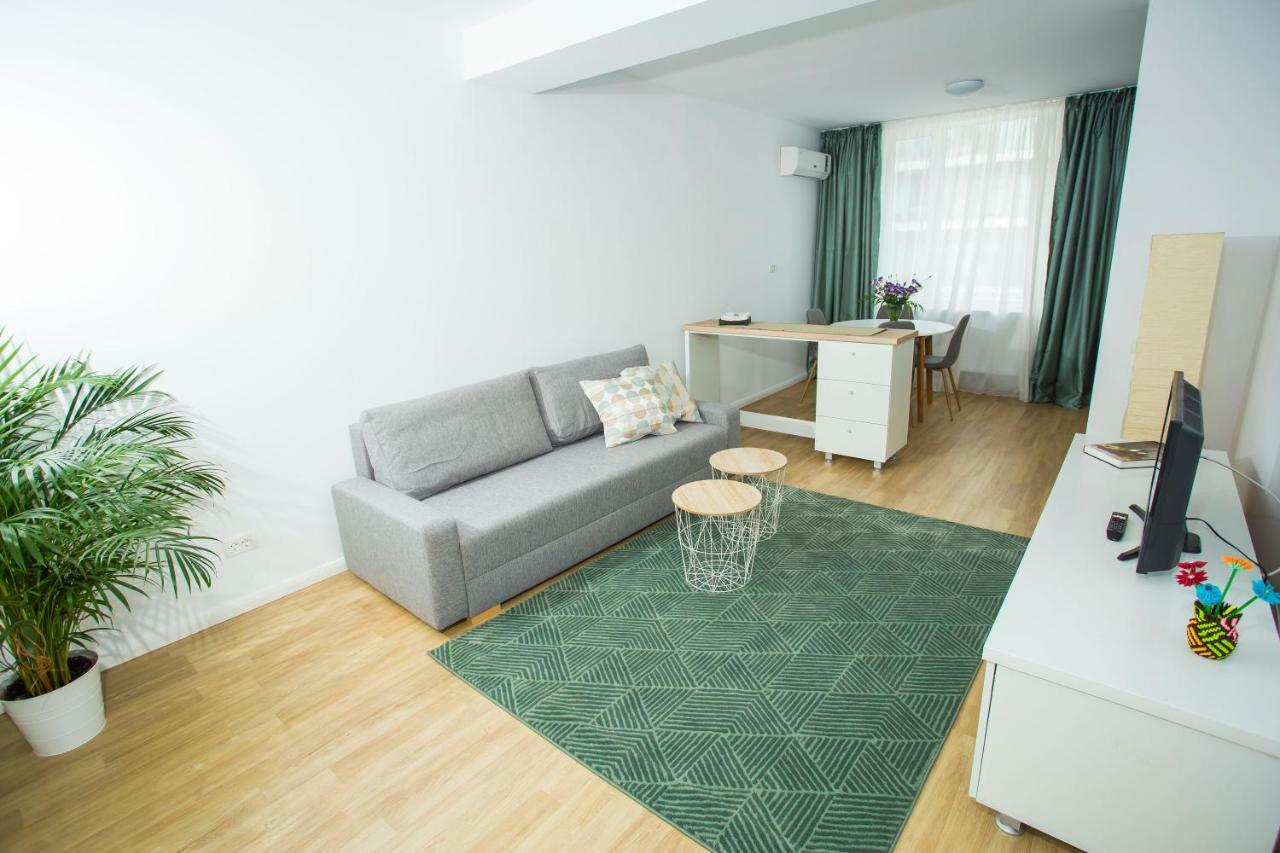 Residence Dp Pipera Bucharest Exterior photo