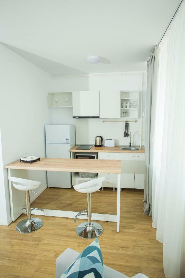 Residence Dp Pipera Bucharest Exterior photo